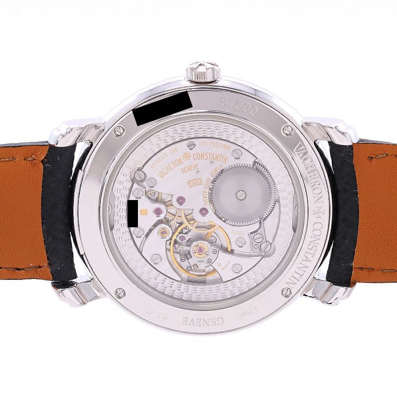 【中古】VACHERON CONSTANTIN MALTE GRANDE CLASSIQUE ヴァシュロン・コンスタンタン マルタ グランクラシック 81000/000G-8974