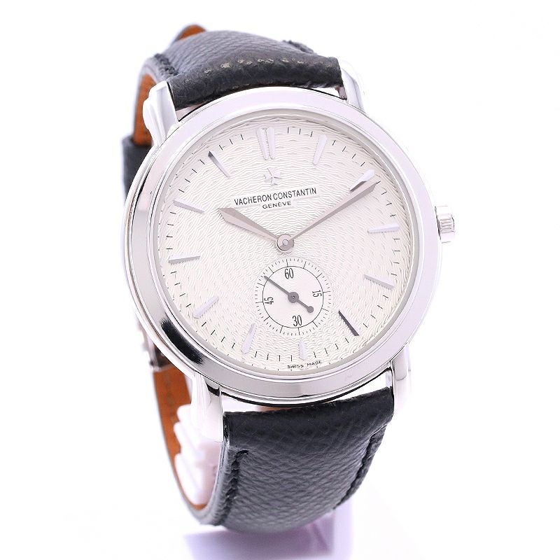 【中古】VACHERON CONSTANTIN MALTE GRANDE CLASSIQUE ヴァシュロン・コンスタンタン マルタ グランクラシック 81000/000G-8974