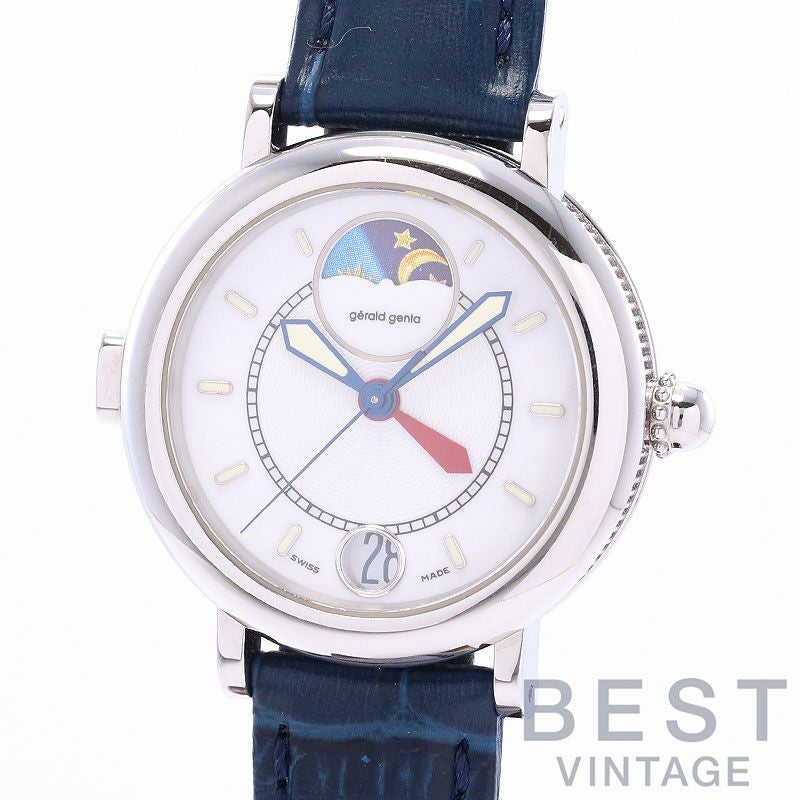 【中古】GERALD GENTA NIGHT & DAY ジェラルド・ジェンタ ナイト&デイ G.3705