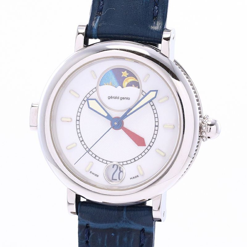 【中古】GERALD GENTA NIGHT & DAY ジェラルド・ジェンタ ナイト&デイ G.3705