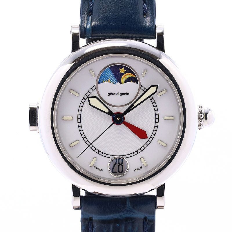 【中古】GERALD GENTA NIGHT & DAY ジェラルド・ジェンタ ナイト&デイ G.3705