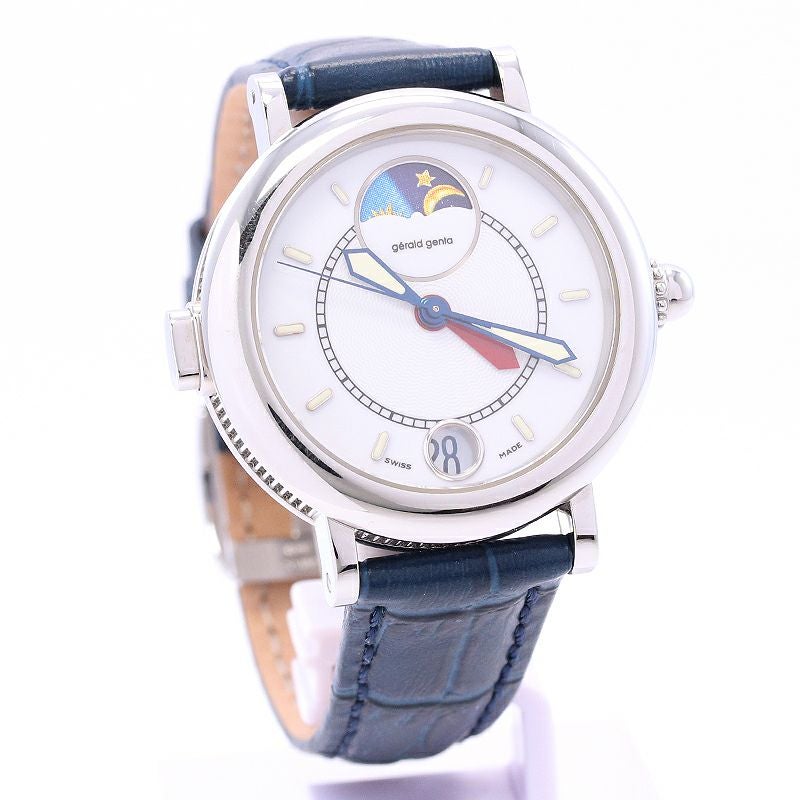 【中古】GERALD GENTA NIGHT & DAY ジェラルド・ジェンタ ナイト&デイ G.3705
