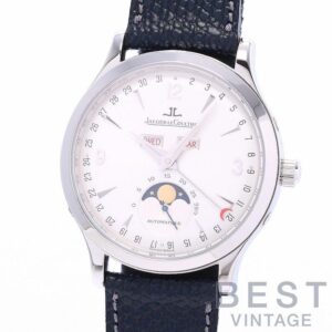 【中古】JAEGER-LECOULTRE MASTER MOON ジャガー・ルクルト マスター ムーン 140.8.98.S(Q143842A)