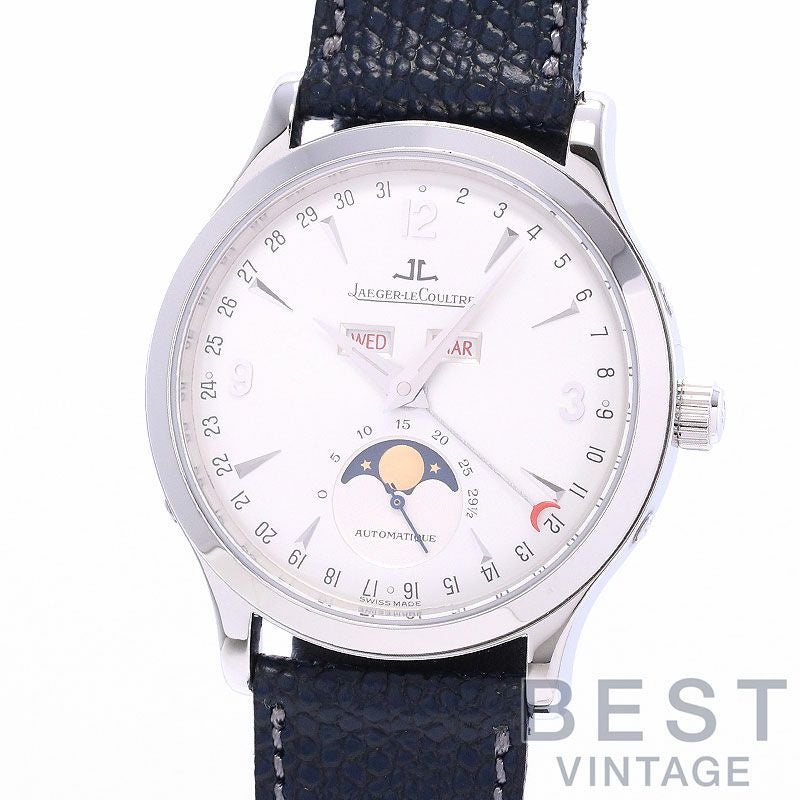 【中古】JAEGER-LECOULTRE MASTER MOON ジャガー・ルクルト マスター ムーン 140.8.98.S(Q143842A)