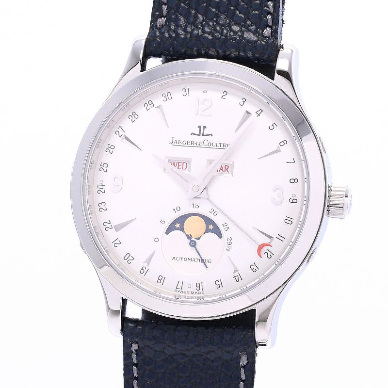 【中古】JAEGER-LECOULTRE MASTER MOON ジャガー・ルクルト マスター ムーン 140.8.98.S(Q143842A)