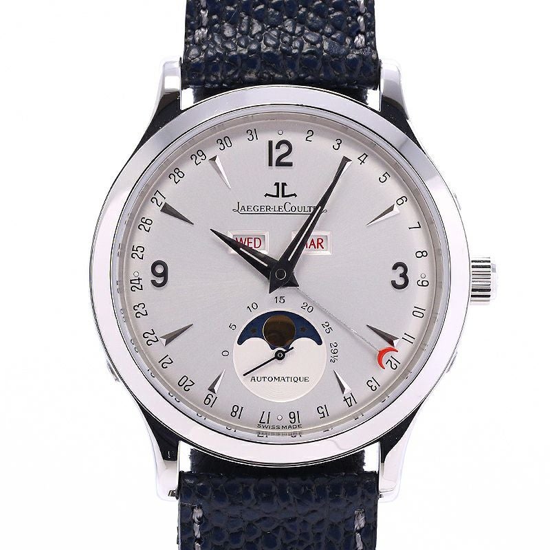 【中古】JAEGER-LECOULTRE MASTER MOON ジャガー・ルクルト マスター ムーン 140.8.98.S(Q143842A)