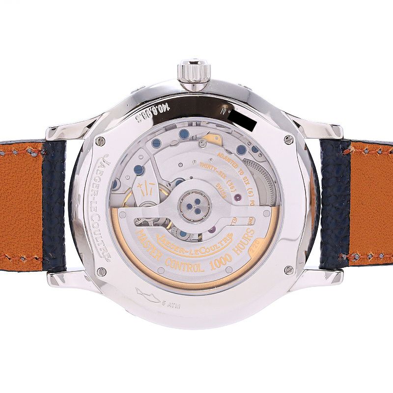 【中古】JAEGER-LECOULTRE MASTER MOON ジャガー・ルクルト マスター ムーン 140.8.98.S(Q143842A)