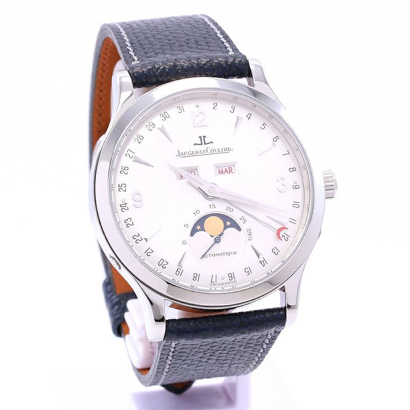 【中古】JAEGER-LECOULTRE MASTER MOON ジャガー・ルクルト マスター ムーン 140.8.98.S(Q143842A)
