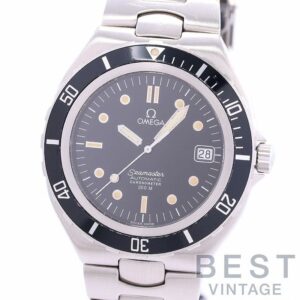【中古】OMEGA SEA MASTER 200M PRE BOND LARGE MODEL オメガ シーマスター 200M プレボンド ラージモデル ST368.1051.30028