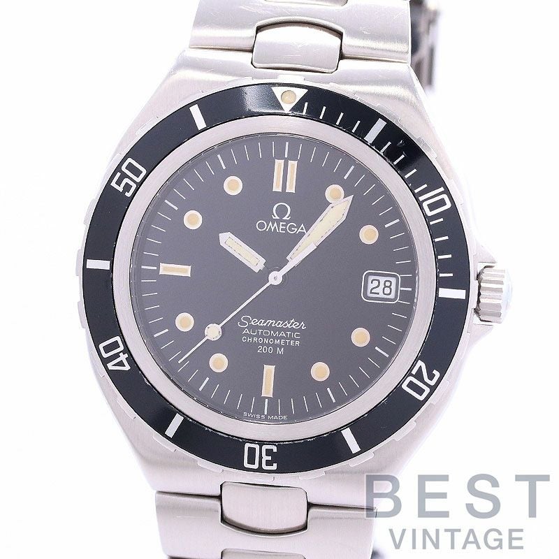【中古】OMEGA SEA MASTER 200M PRE BOND LARGE MODEL オメガ シーマスター 200M プレボンド ラージモデル ST368.1051.30028