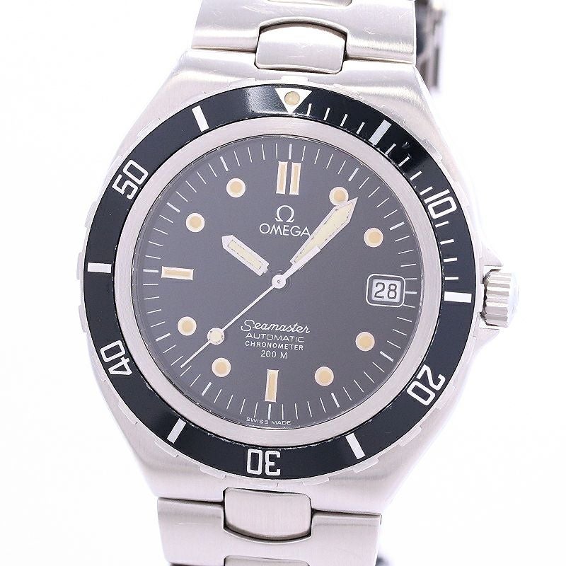 【中古】OMEGA SEA MASTER 200M PRE BOND LARGE MODEL オメガ シーマスター 200M プレボンド ラージモデル ST368.1051.30028