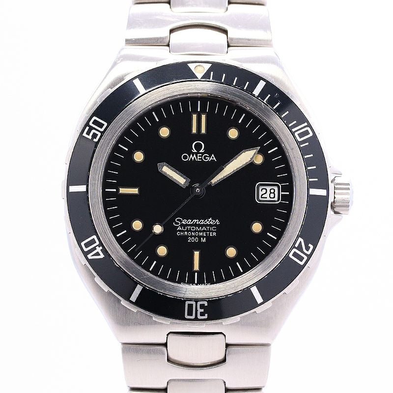 【中古】OMEGA SEA MASTER 200M PRE BOND LARGE MODEL オメガ シーマスター 200M プレボンド ラージモデル ST368.1051.30028