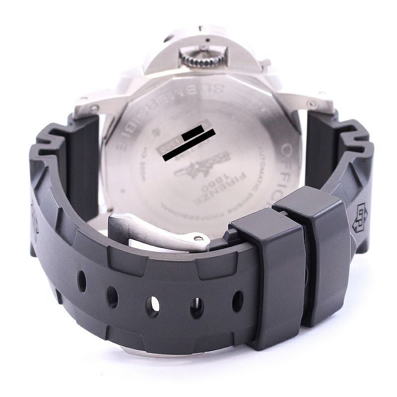 【中古】OFFICINE PANERAI SUBMERSIBLE 42MM オフィチーネ・パネライ サブマーシブル 42MM PAM00683