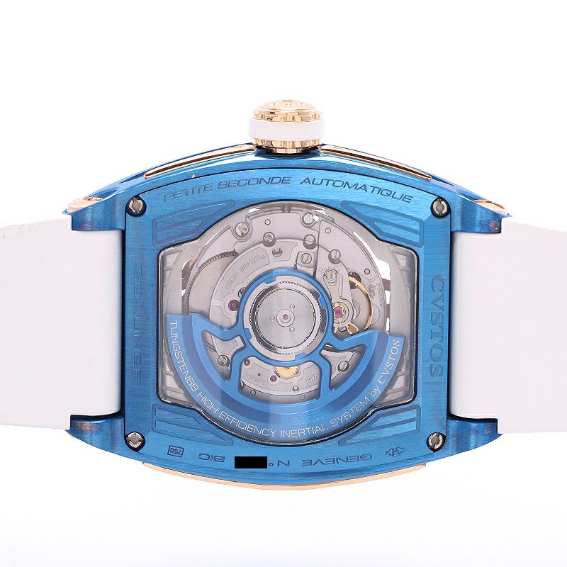 【中古】CVSTOS CHALLENGE SEA-LINER P-S AUTOMATIC クストス チャレンジ シーライナー P-S オートマティック CVT-SEA-PS-CP5N SBST