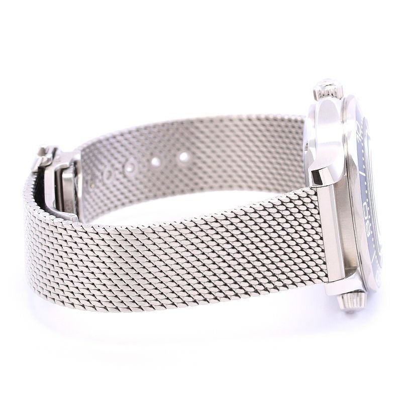 【中古】OMEGA SEAMASTER DIVER 300M JAMES BOND 60TH ANNIVERSARY オメガ シーマスター ダイバー 300M コーアクシャル マスター クロノメーター ボンド映画60周年記念モデル 210.30.42.20.03.002