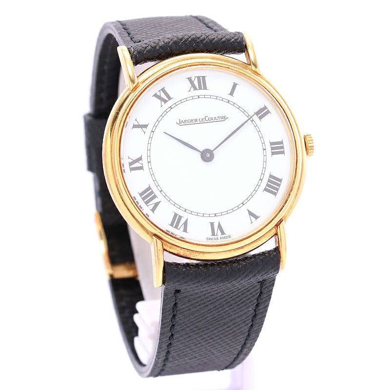 【中古】JAEGER-LECOULTRE VINTAGE WATCH ジャガー・ルクルト ヴィンテージウォッチ 9131-21