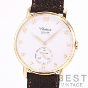【中古】CHOPARD CLASSIC 135TH ANNIVERSARY ショパール クラシック 135周年記念モデル 16/1229
