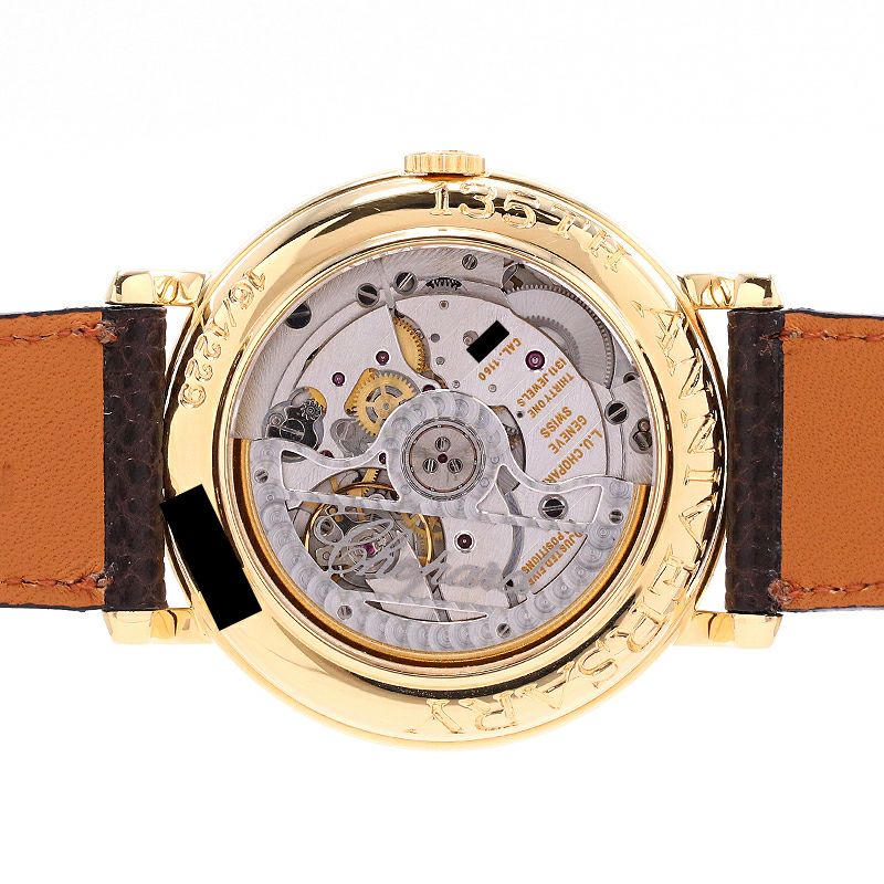 【中古】CHOPARD CLASSIC 135TH ANNIVERSARY ショパール クラシック 135周年記念モデル 16/1229