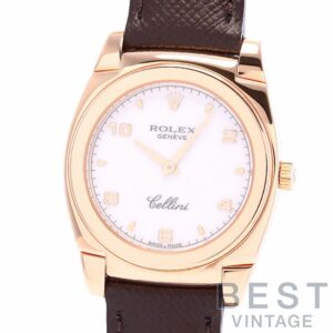 【中古】ROLEX CELLINI CESTELLO ロレックス チェリーニ チェステロ 5320/5