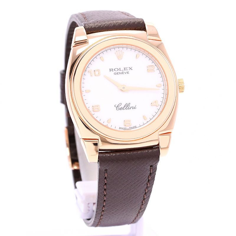 【中古】ROLEX CELLINI CESTELLO ロレックス チェリーニ チェステロ 5320/5