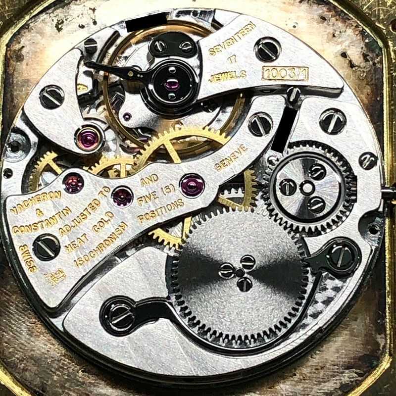 【中古】VACHERON CONSTANTIN VINTAGE WATCH ヴァシュロン・コンスタンタン ヴィンテージウォッチ 33073