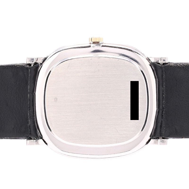 【中古】AUDEMARS PIGUET ELLIPSE TONNEAU オーデマ・ピゲ エリプス トノー -