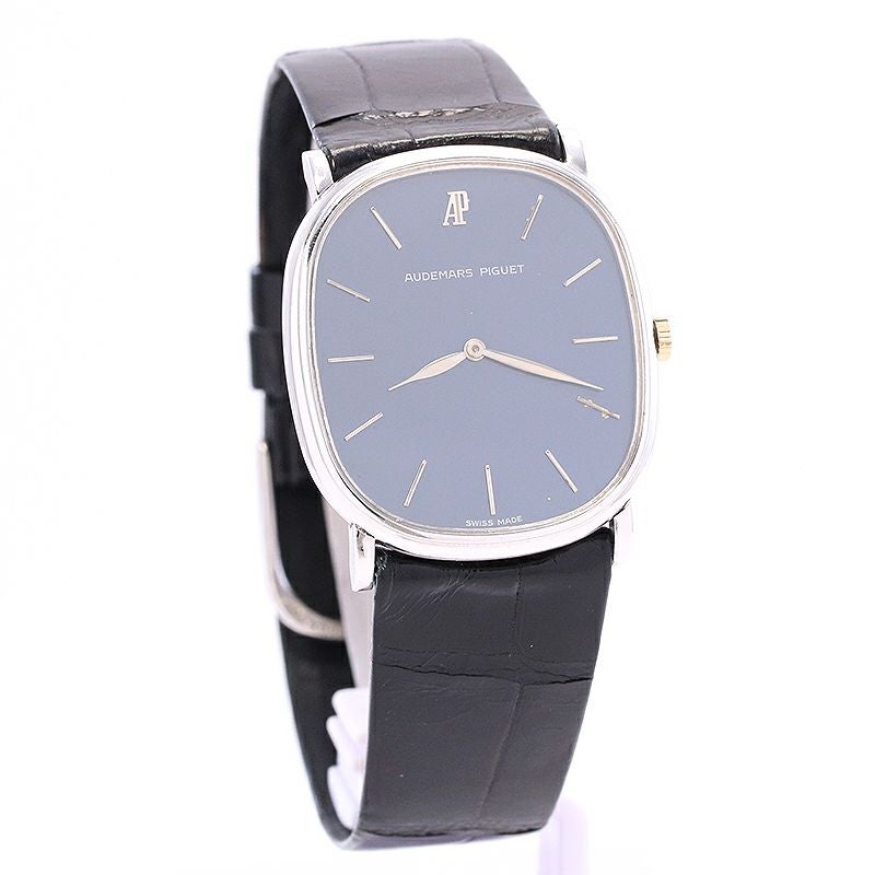 【中古】AUDEMARS PIGUET ELLIPSE TONNEAU オーデマ・ピゲ エリプス トノー -