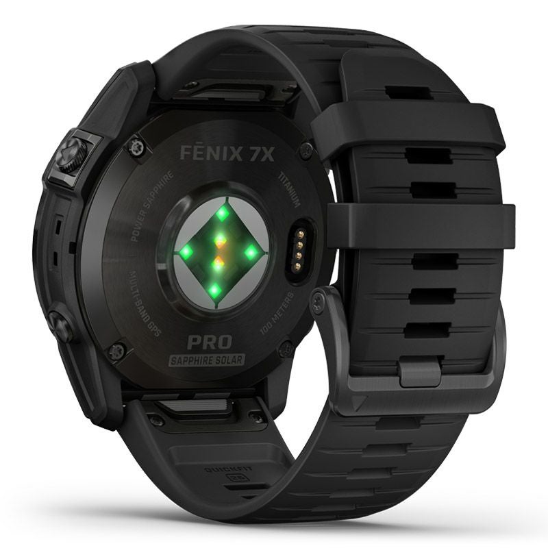 GARMIN fenix 7X Pro Sapphire Dual Power ガーミン フェニックス 7X プロ サファイア デュアルパワー 010-02778-52