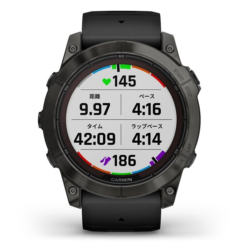 GARMIN fenix 7X Pro Sapphire Dual Power ガーミン フェニックス 7X プロ サファイア デュアルパワー 010-02778-52