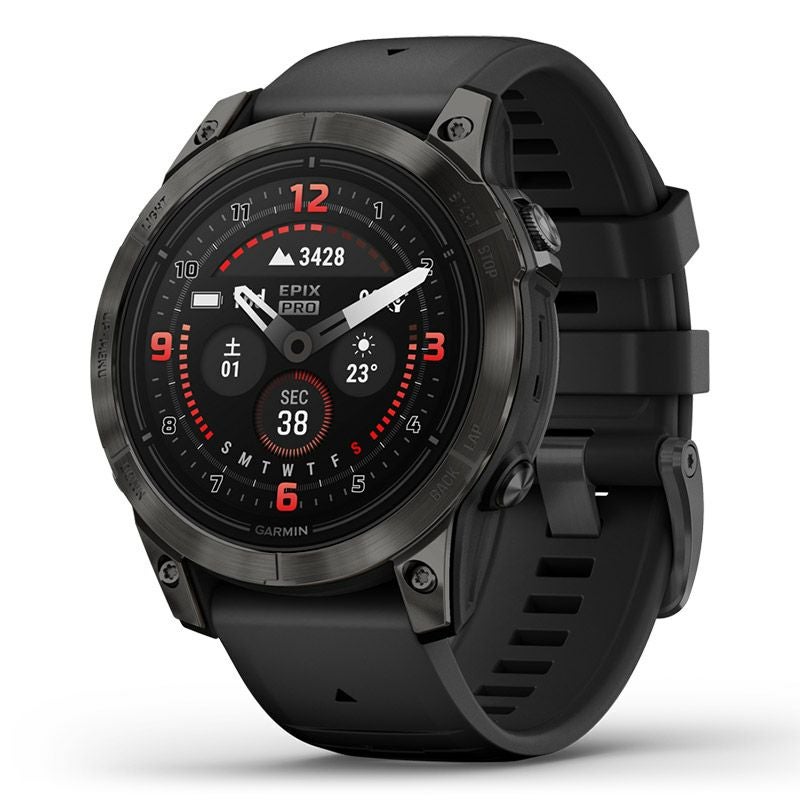 GARMIN epix Pro Gen 2 47mm ガーミン エピックス プロ ジェンツー 47mm 010-02803-52
