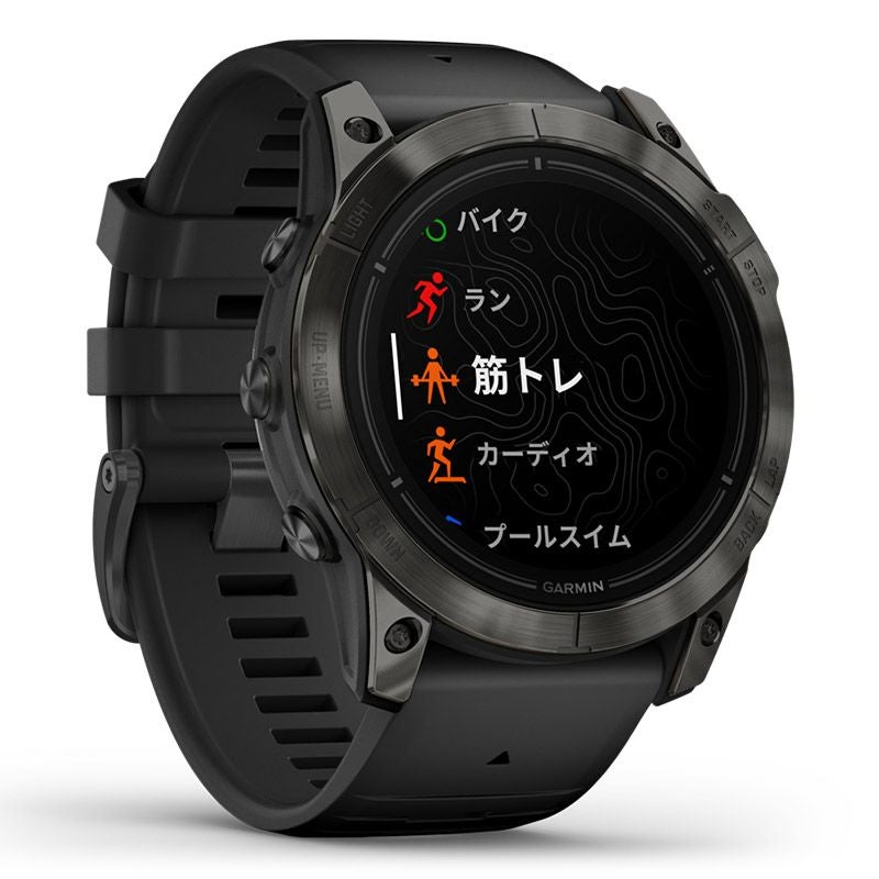 GARMIN epix Pro Gen 2 51mm ガーミン エピックス プロ ジェンツー 51mm 010-02804-51