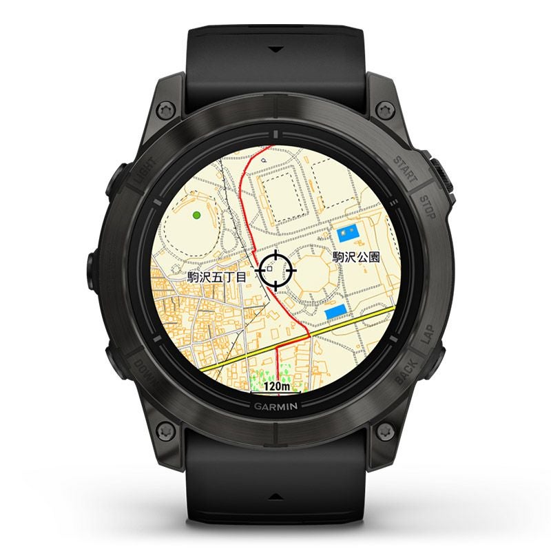 GARMIN epix Pro Gen 2 51mm ガーミン エピックス プロ ジェンツー 51mm 010-02804-51