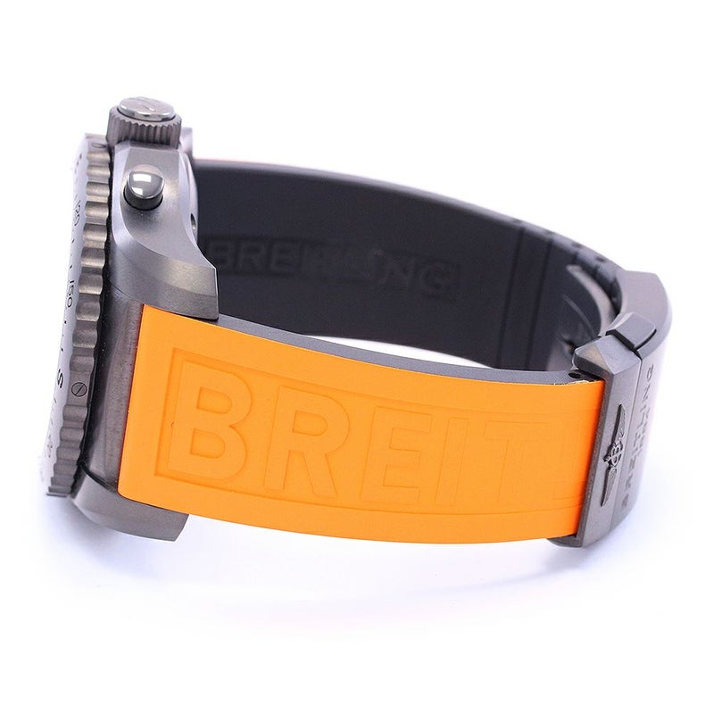 【中古】BREITLING COCKPIT B50 ORBITER 3 LIMITED EDITION ブライトリング コックピット B50 オービター3 リミテッド エディション 213本限定 VB50106A101S1 (V501O-1XRV)
