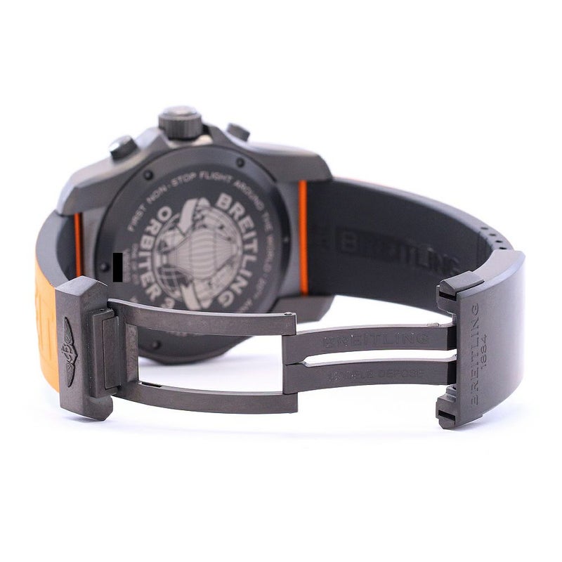 【中古】BREITLING COCKPIT B50 ORBITER 3 LIMITED EDITION ブライトリング コックピット B50 オービター3 リミテッド エディション 213本限定 VB50106A101S1 (V501O-1XRV)