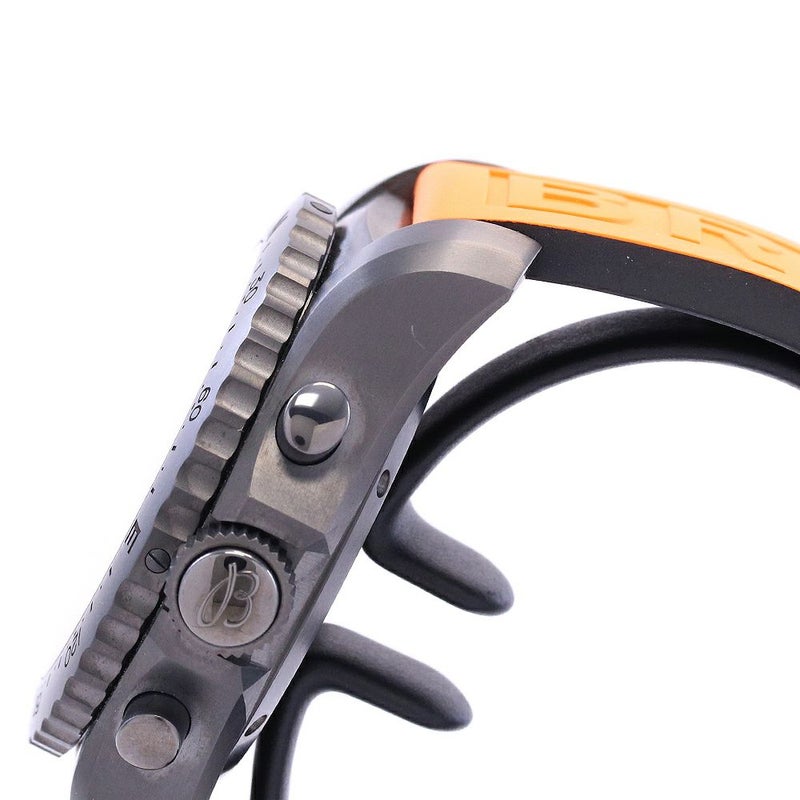 【中古】BREITLING COCKPIT B50 ORBITER 3 LIMITED EDITION ブライトリング コックピット B50 オービター3 リミテッド エディション 213本限定 VB50106A101S1 (V501O-1XRV)