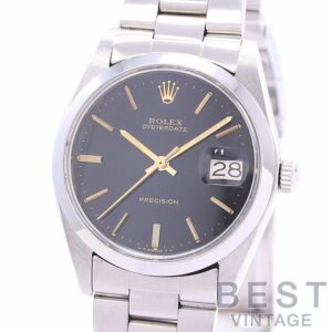 【中古】ROLEX OYSTER DATE ロレックス オイスターデイト 6694/0