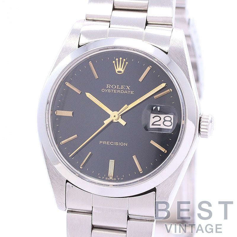 【中古】ROLEX OYSTER DATE ロレックス オイスターデイト 6694/0