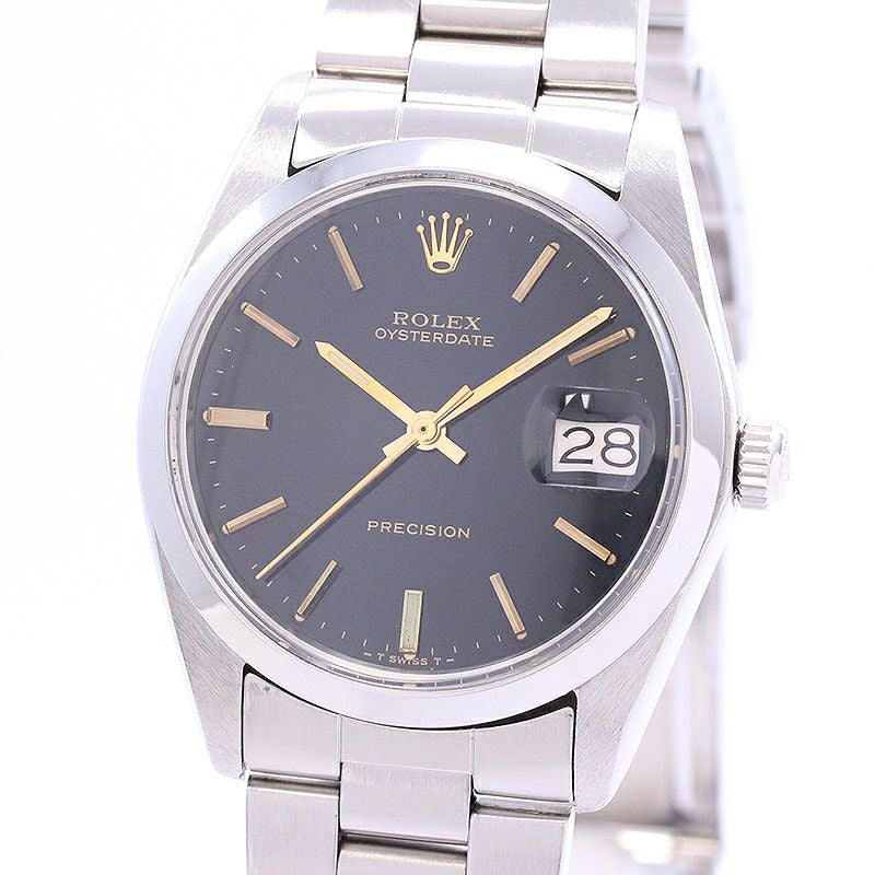 【中古】ROLEX OYSTER DATE ロレックス オイスターデイト 6694/0