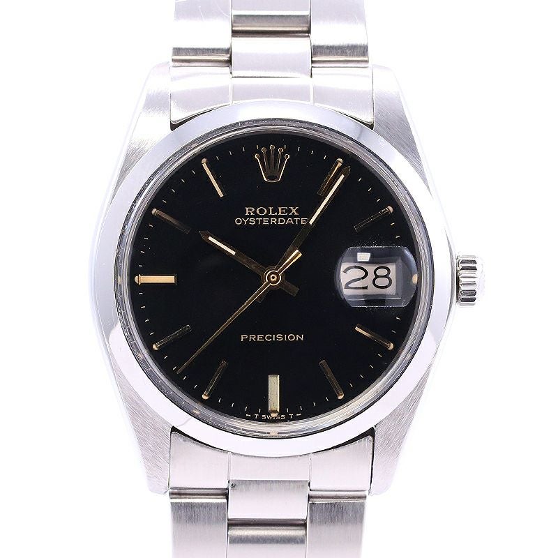【中古】ROLEX OYSTER DATE ロレックス オイスターデイト 6694/0