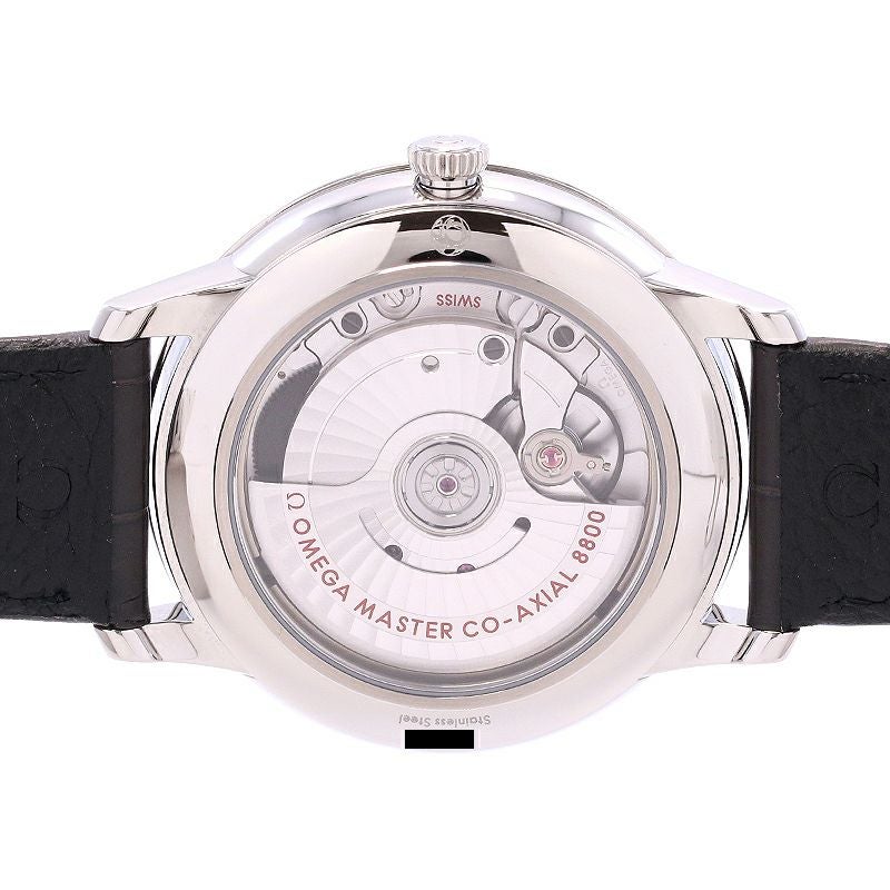 【中古】OMEGA DE VILLE PRESTIGE MASTER CHRONOMETER 40MM オメガ デ・ヴィル プレステージ マスター クロノメーター 40MM 434.13.40.20.06.001