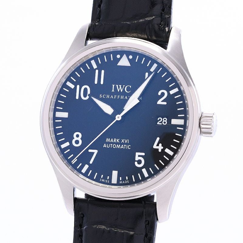 【中古】IWC MARK XVI アイ・ダブリュー・シー マークXVI IW325501