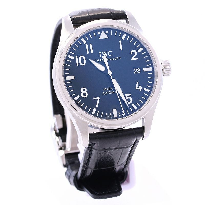 【中古】IWC MARK XVI アイ・ダブリュー・シー マークXVI IW325501