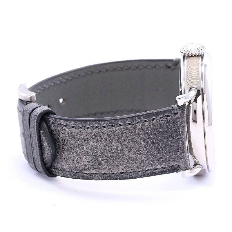【中古】H.MOSER HERITAGE DUAL TIME H.モーザー ヘリテージ・デュアルタイム 8809-1200