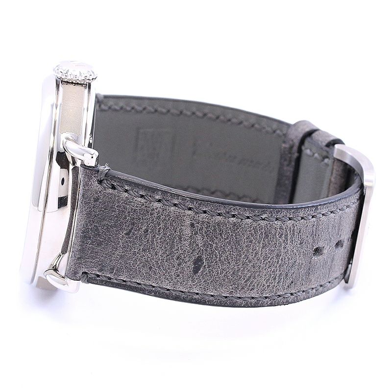 【中古】H.MOSER HERITAGE DUAL TIME H.モーザー ヘリテージ・デュアルタイム 8809-1200