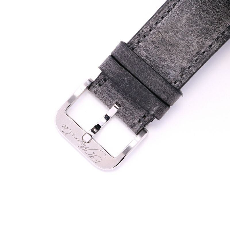 【中古】H.MOSER HERITAGE DUAL TIME H.モーザー ヘリテージ・デュアルタイム 8809-1200
