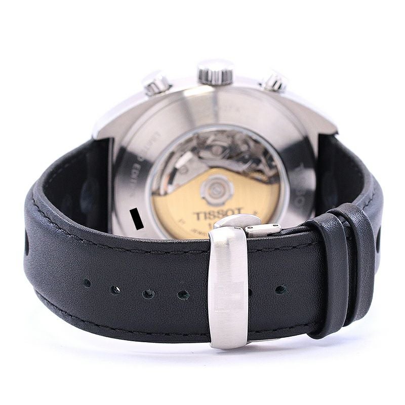 【中古】TISSOT HERITAGE 1973 ティソ ヘリテージ1973 T124.427.16.031.00