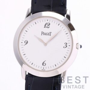 【中古】PIAGET EXTRA-PLATES MECANIQUE ピアジェ エクストラプレート メカニック 9920