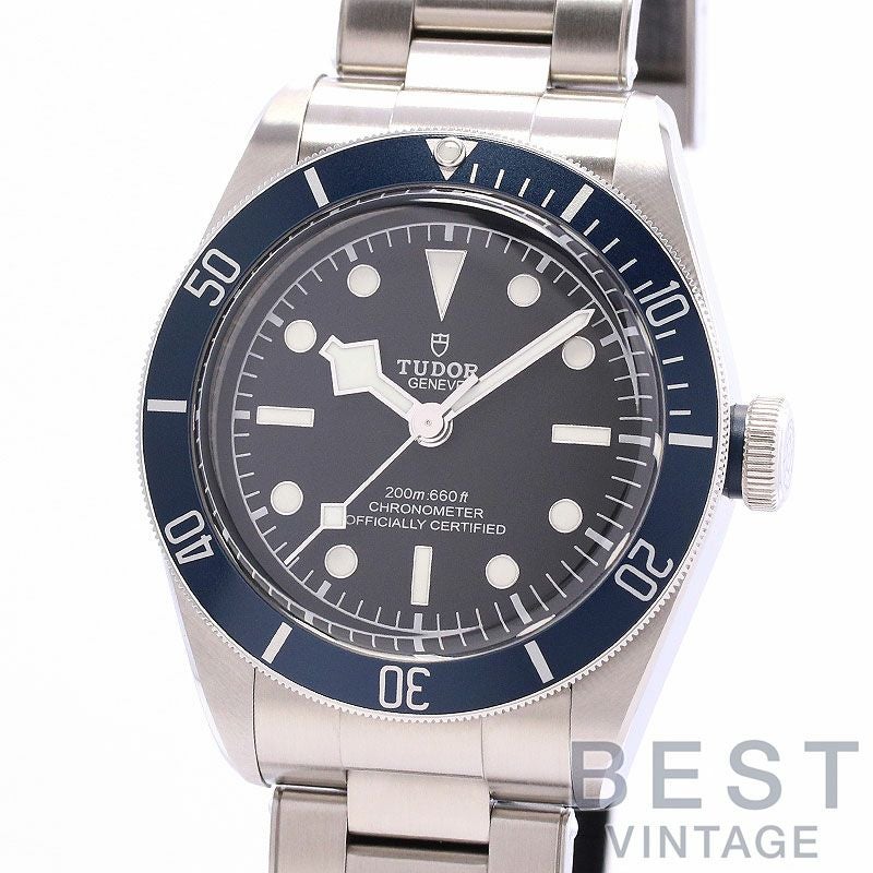 【中古】TUDOR HERITAGE BLACK BAY 41MM チューダー ヘリテージ ブラックベイ 41MM 79230B(M79230B-0008)