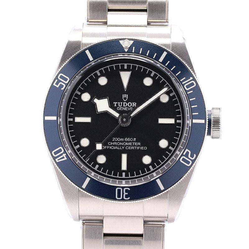 【中古】TUDOR HERITAGE BLACK BAY 41MM チューダー ヘリテージ ブラックベイ 41MM 79230B(M79230B-0008)