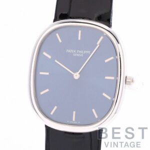 【中古】PATEK PHILIPPE GOLDEN ELIPSE パテック・フィリップ ゴールデン・エリプス 3738/100G-001